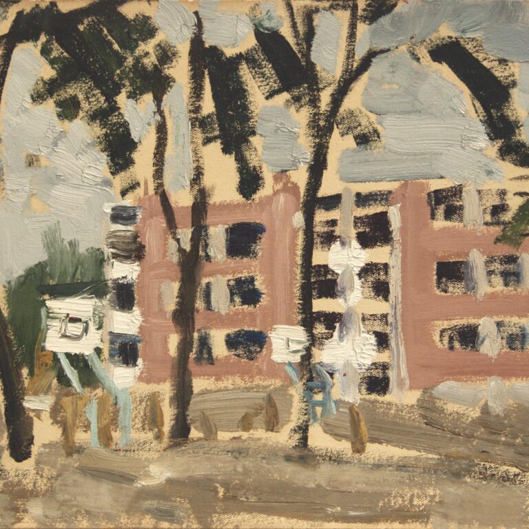 Apartment Building 居民楼 - Zhang Wei 