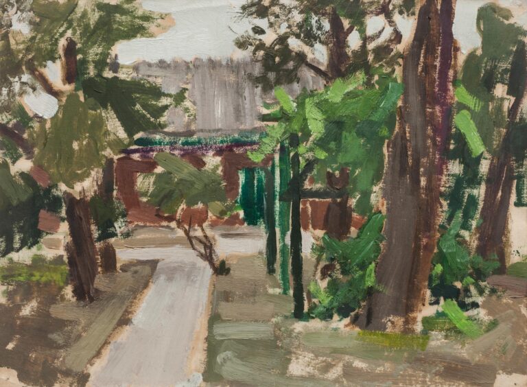 颐和园春天 Springtime in Summer Palace - Zhang Wei 