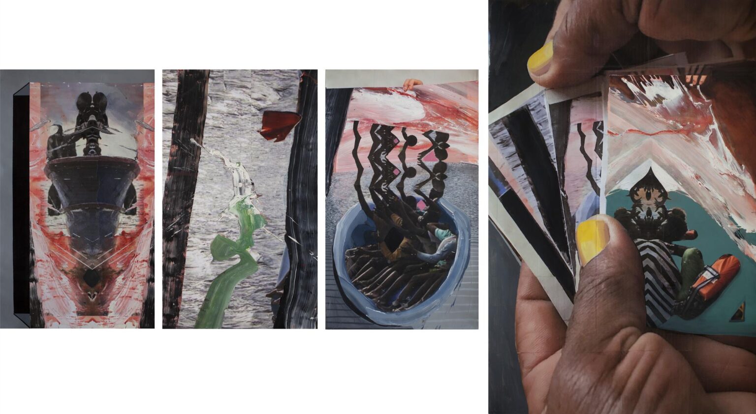 Where is Waldo - Ramin Haerizadeh, Rokni Haerizadeh, Hesam Rahmanian 