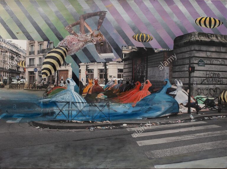 Where To? Wherever It Chances - Ramin Haerizadeh, Rokni Haerizadeh, Hesam Rahmanian 