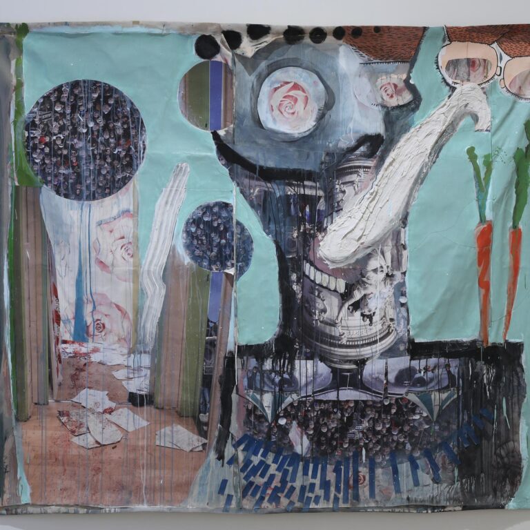 Untitled - Ramin Haerizadeh, Rokni Haerizadeh, Hesam Rahmanian 