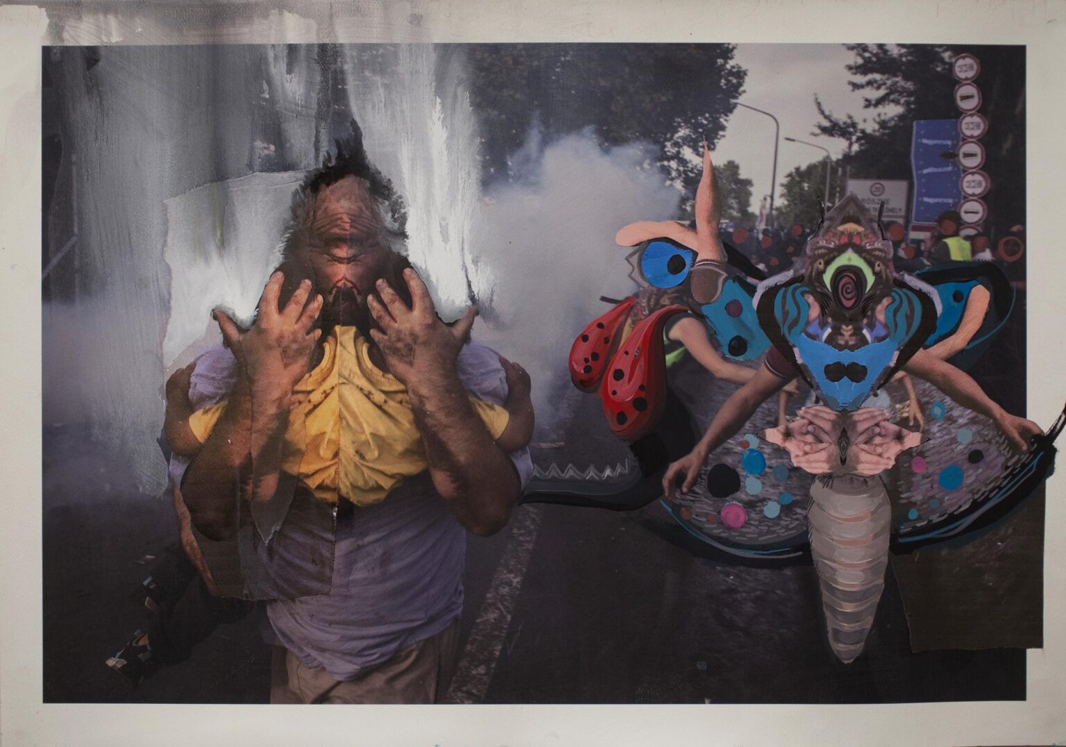 Where is Waldo - Ramin Haerizadeh, Rokni Haerizadeh, Hesam Rahmanian 