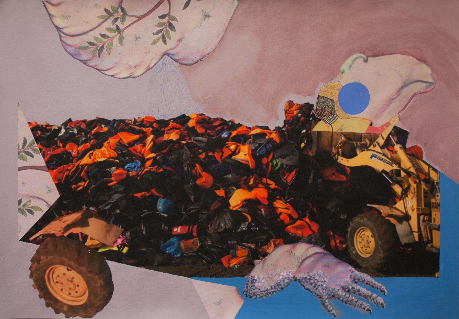 Where is Waldo - Ramin Haerizadeh, Rokni Haerizadeh, Hesam Rahmanian 