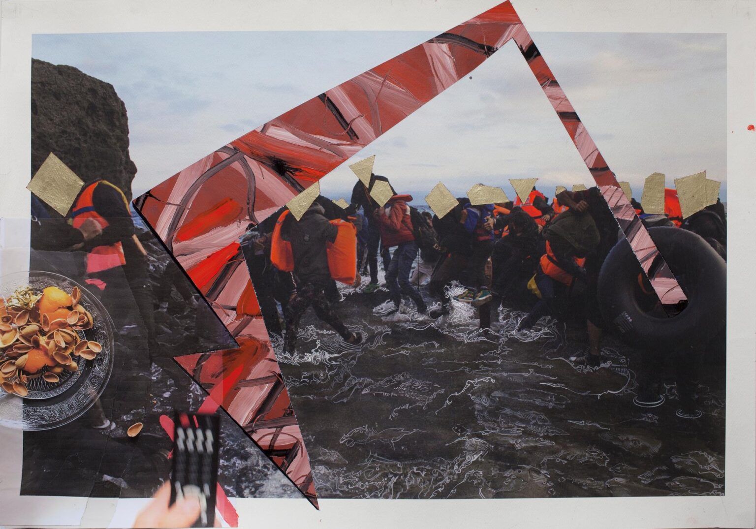 Where is Waldo - Ramin Haerizadeh, Rokni Haerizadeh, Hesam Rahmanian 