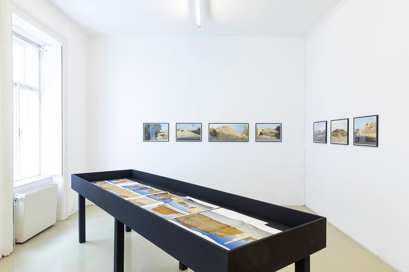 The Mountain My Neighbor - Camille Zakharia 