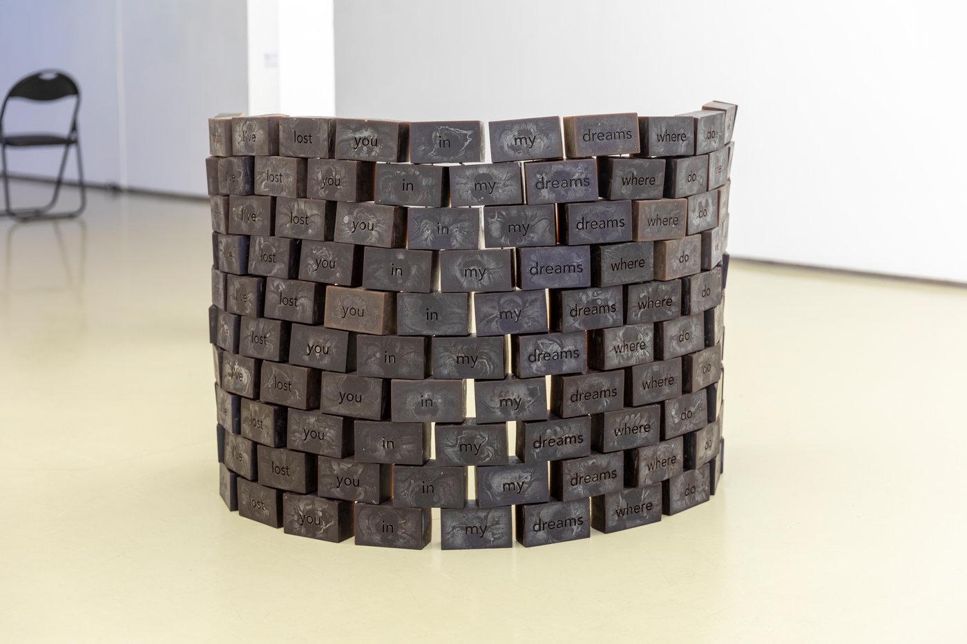 Now that I have lost you in my dreams, where do we meet? - Sara Abdu 