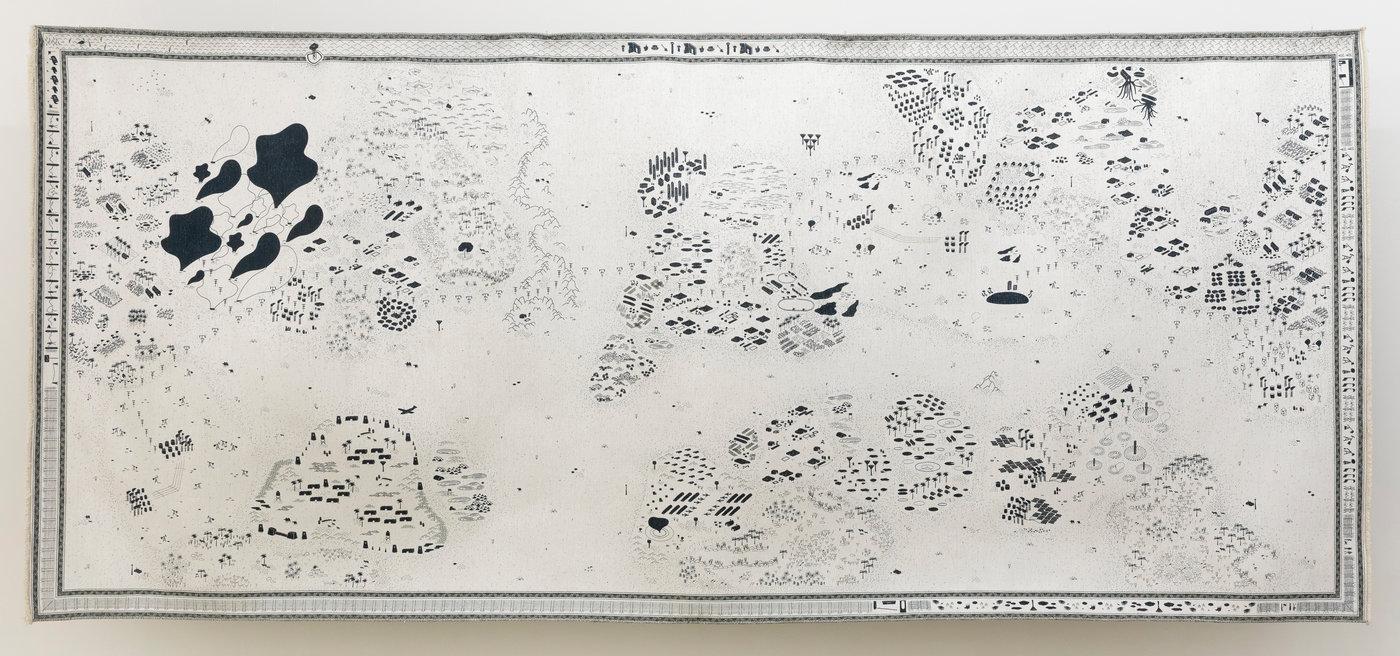 It Was Like A Carpet - Saphiya Abu Al-Maati, Aseel Alyaqoub, Yousef Awaad Hussein 