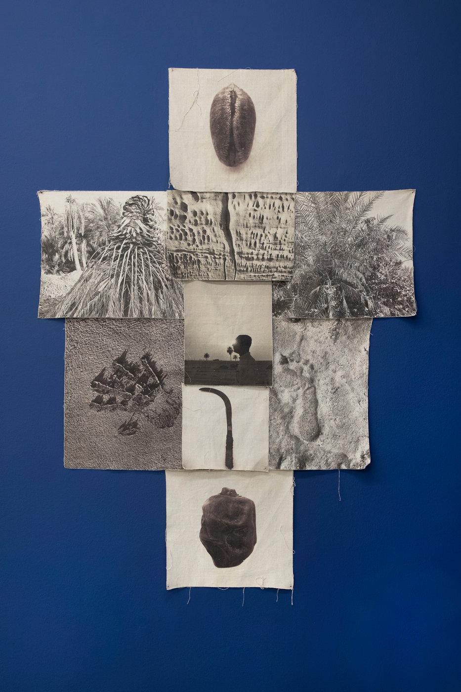 Fossils of Time II - Mohammad AL Faraj 