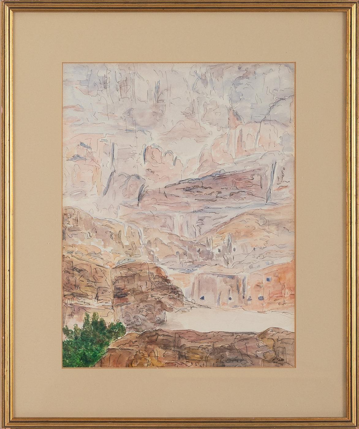 Petra II - Hind Nasser 