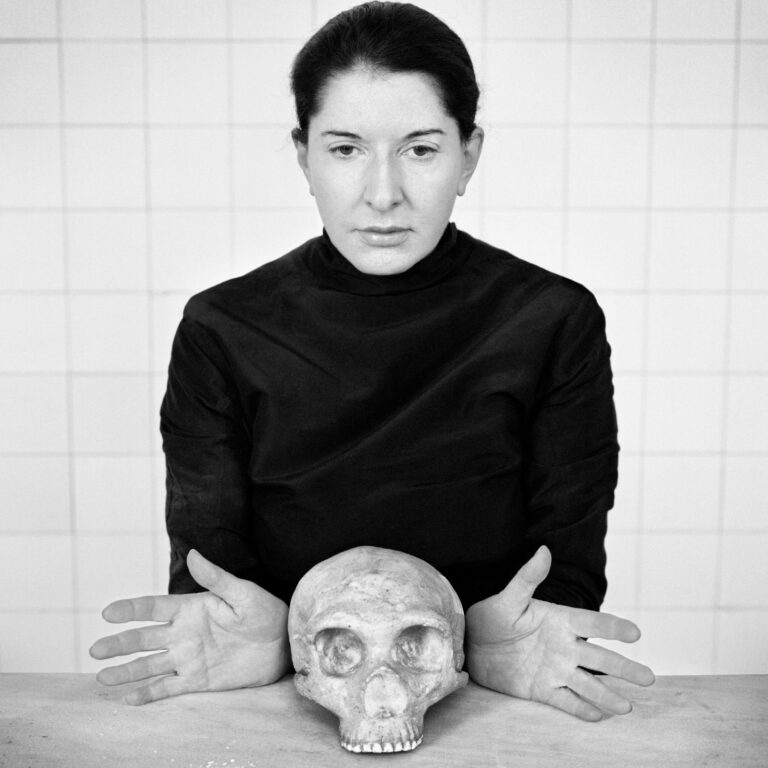 The Kitchen VIII  (from the series The Kitchen, Homage to Saint Therese) - Marina Abramović 
