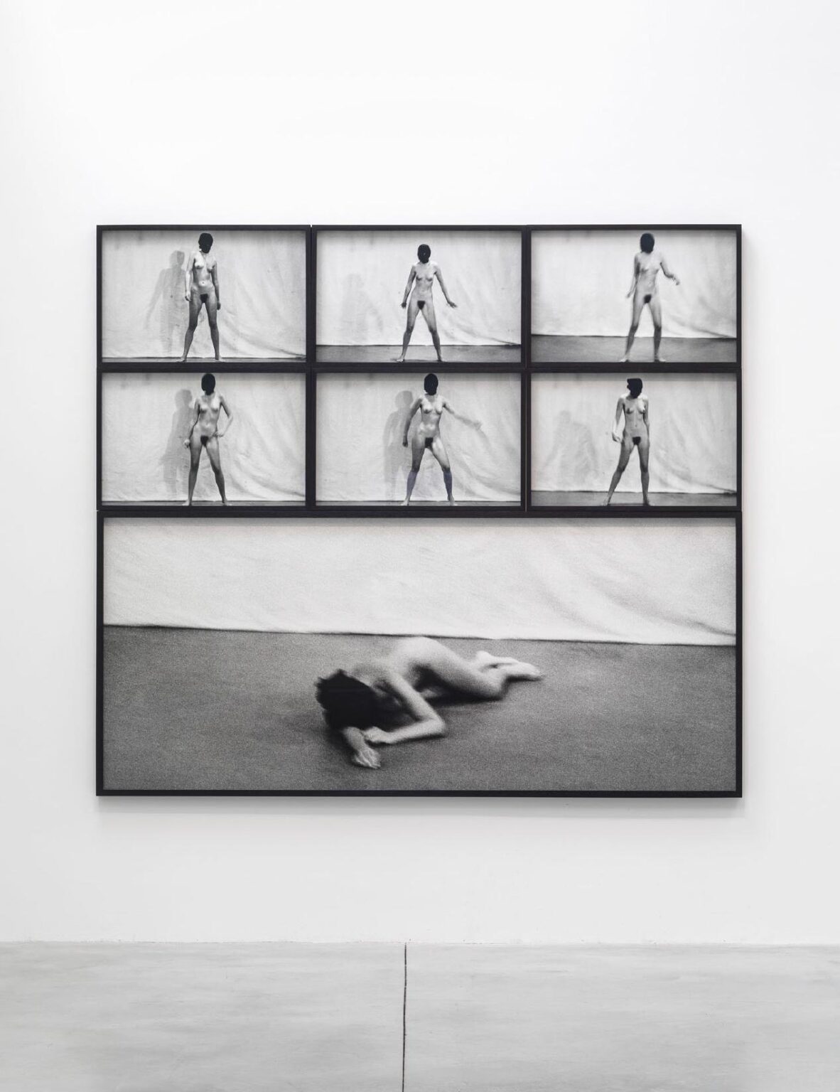 Freeing the Body - Marina Abramović 