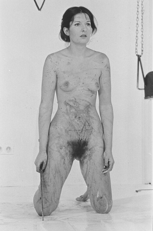 Thomas Lips - Marina Abramović 