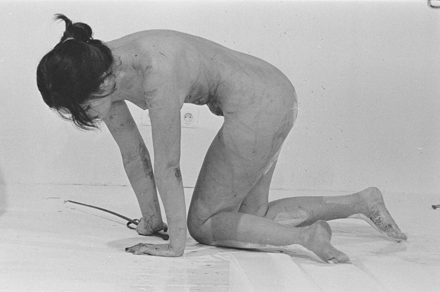 Thomas Lips - Marina Abramović 