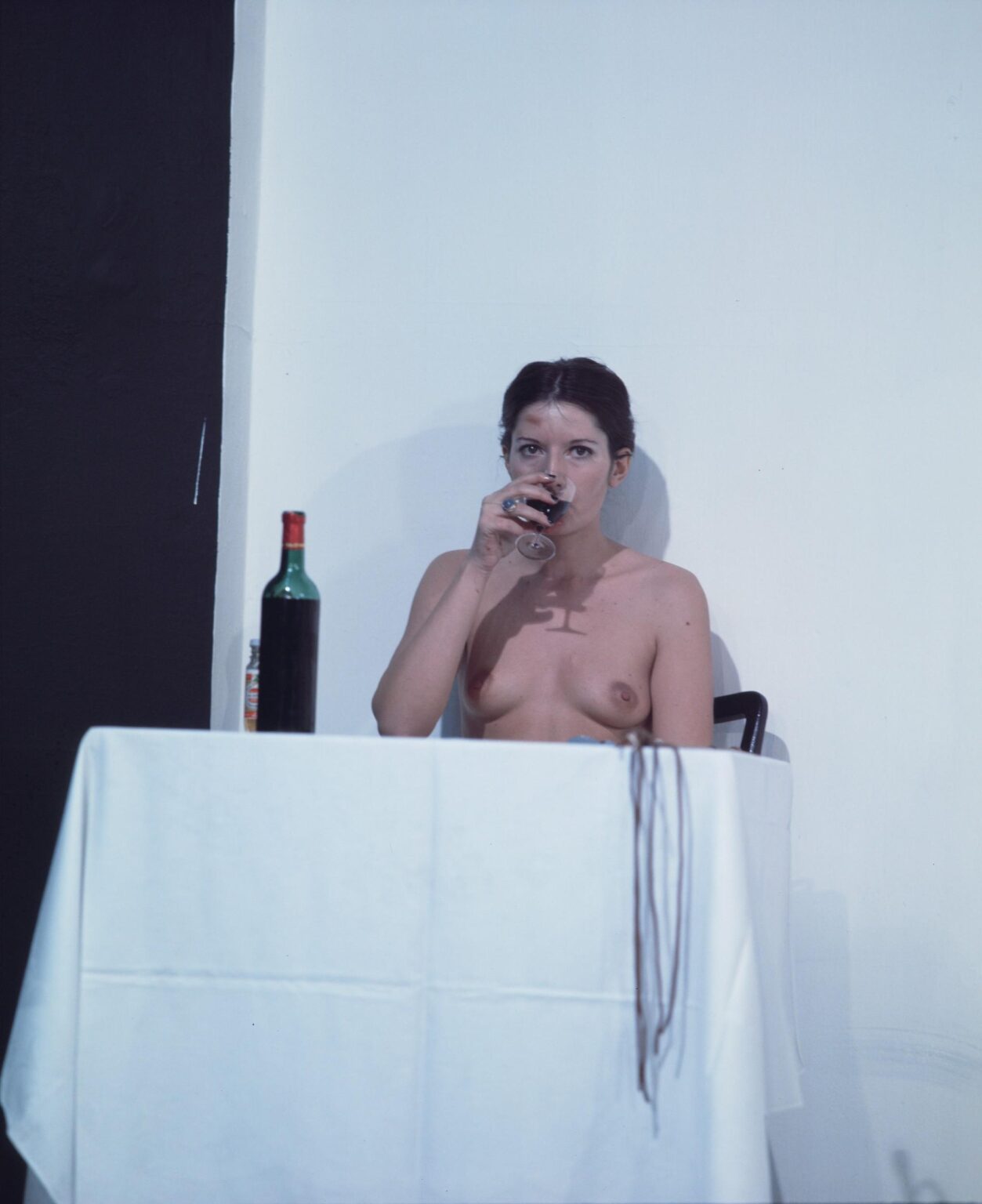 Thomas Lips - Marina Abramović 