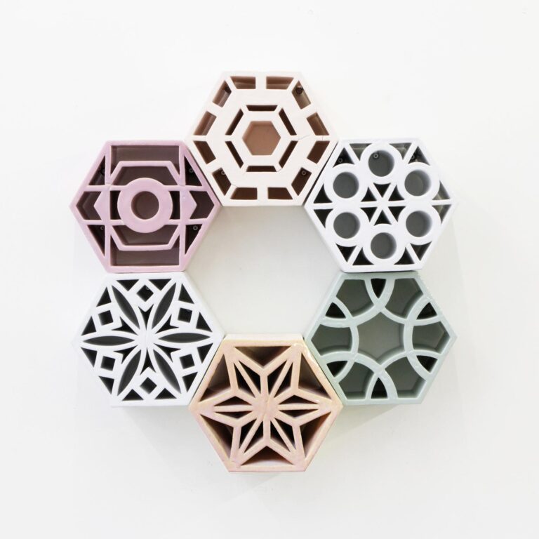 Jali Ring Spring - Nevin Aladağ 