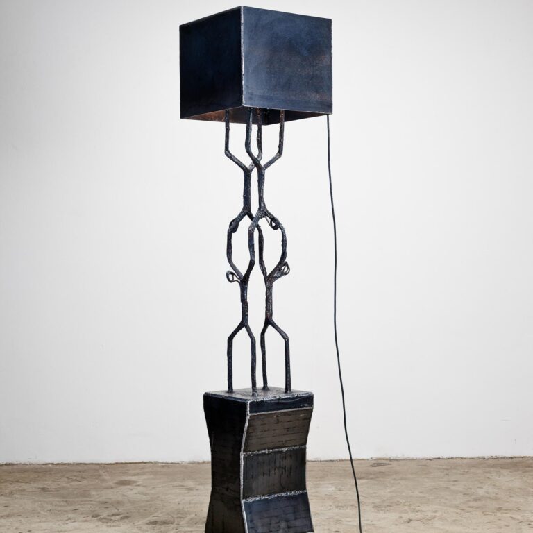 Les Acrobates - Atelier Van Lieshout 