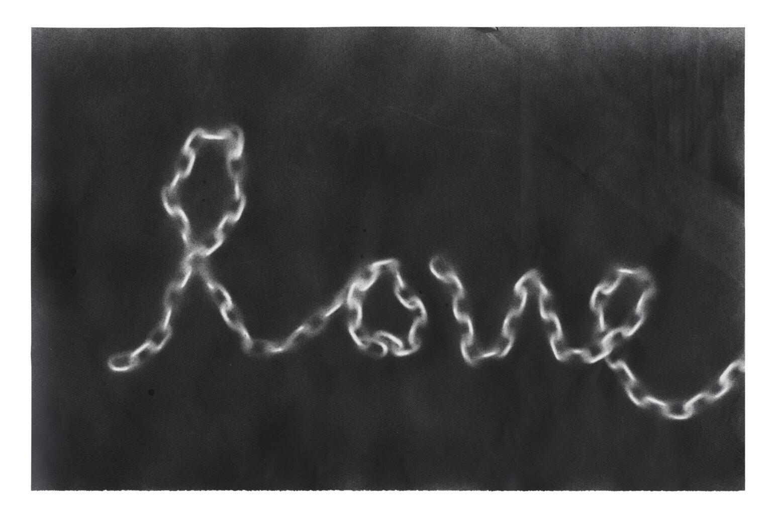 Love - Monica Bonvicini 