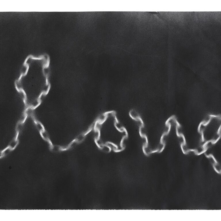 Love - Monica Bonvicini 