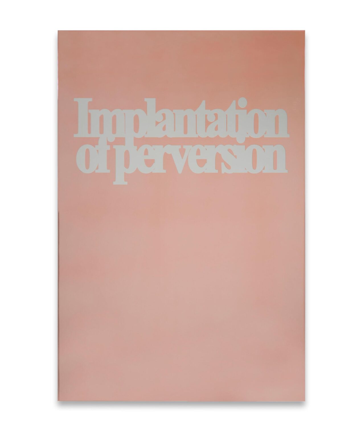 Version - Monica Bonvicini 