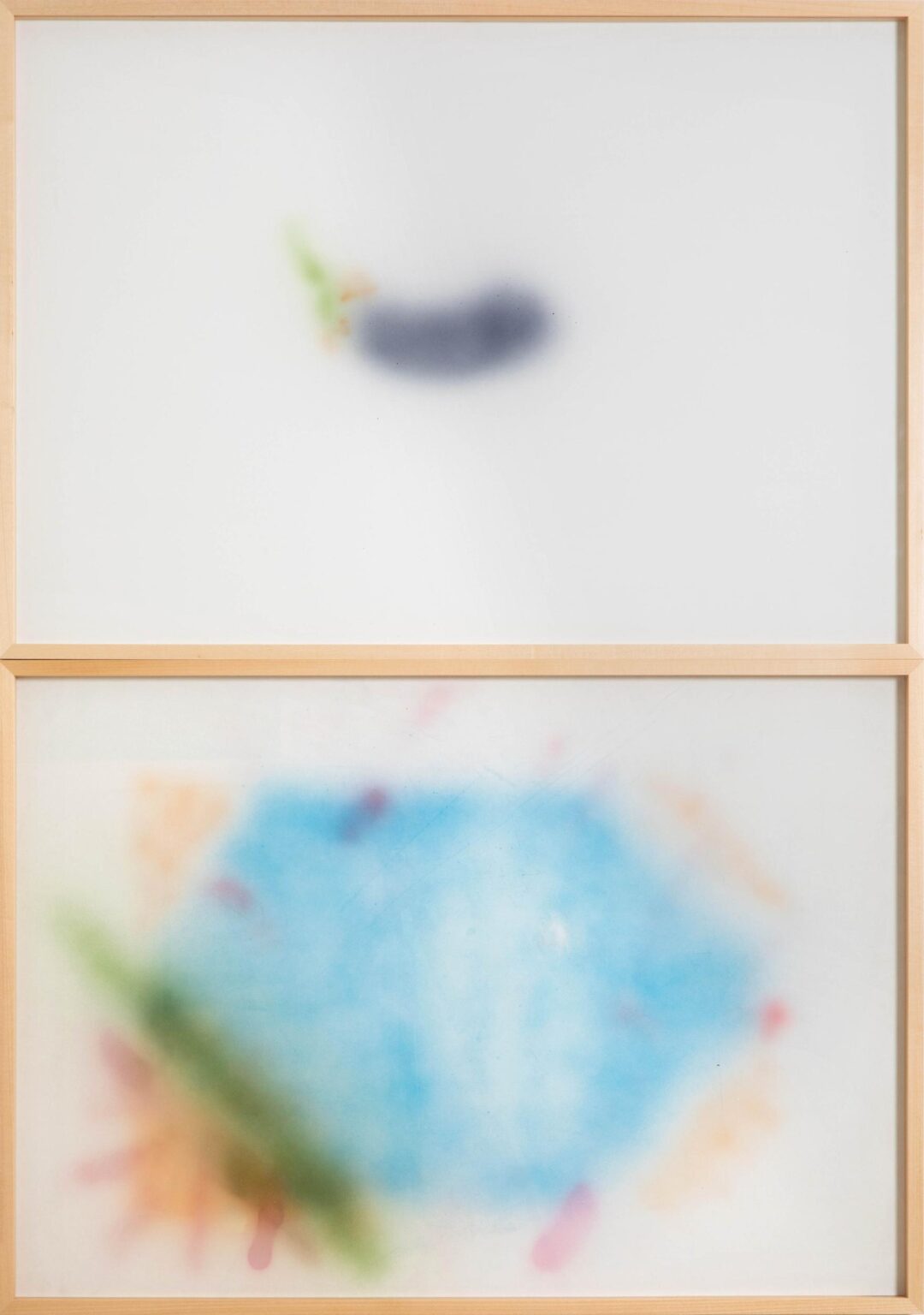 Artificial Still Life (Diptych) - Inci Furni 