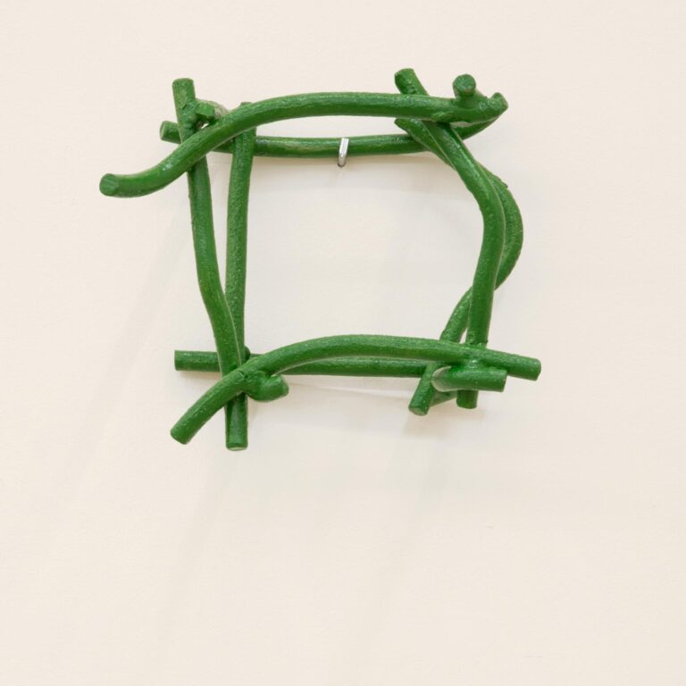 Wild Cube - Lois Weinberger 