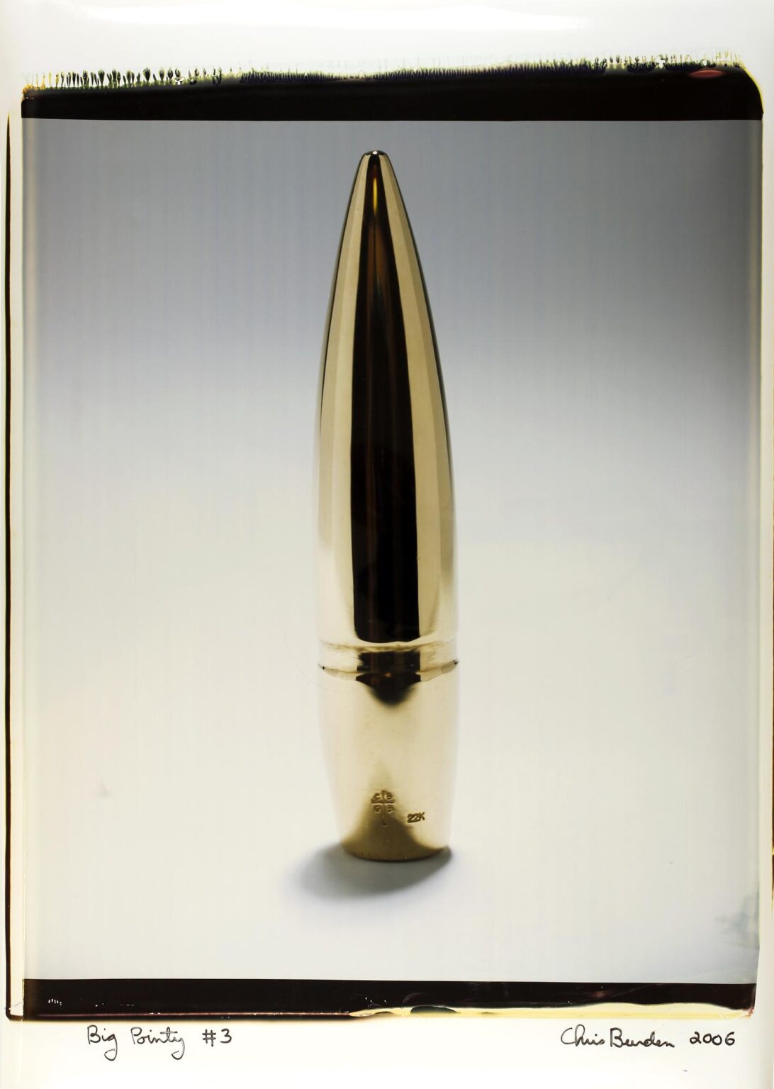 Big Pointy #3 - Chris Burden 