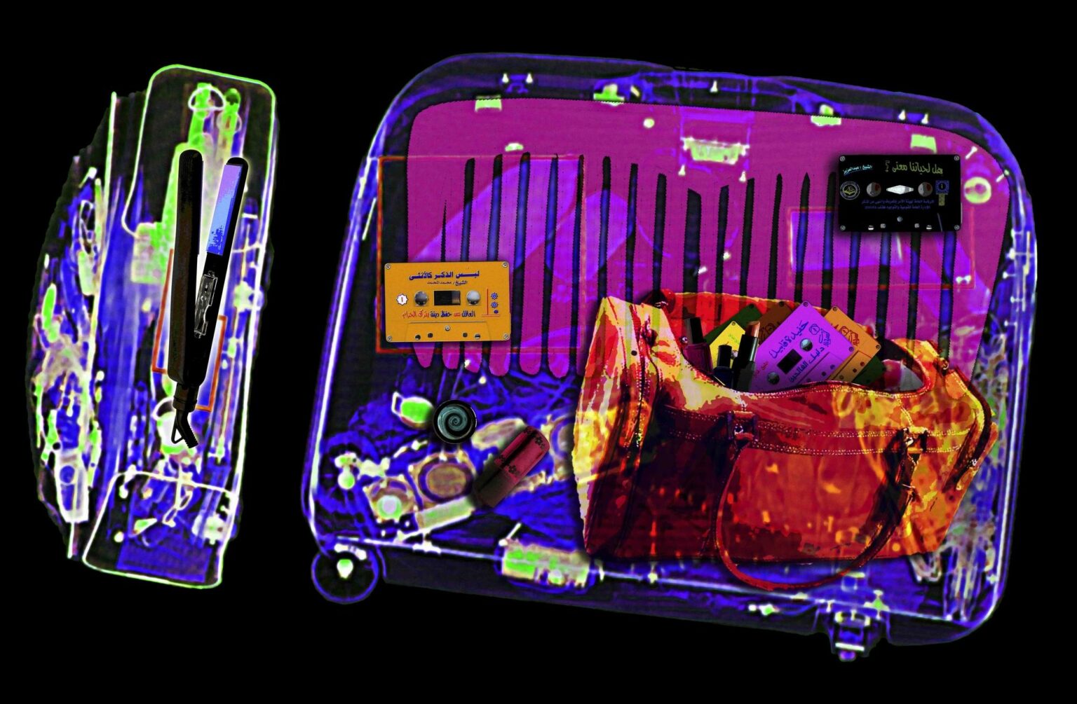 X-Rayed 6 - Maha Malluh 