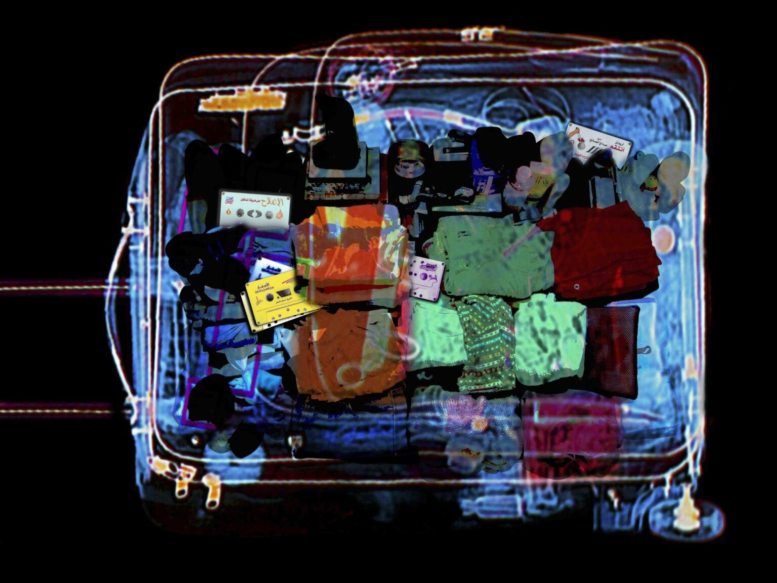 X-Rayed 3 - Maha Malluh 