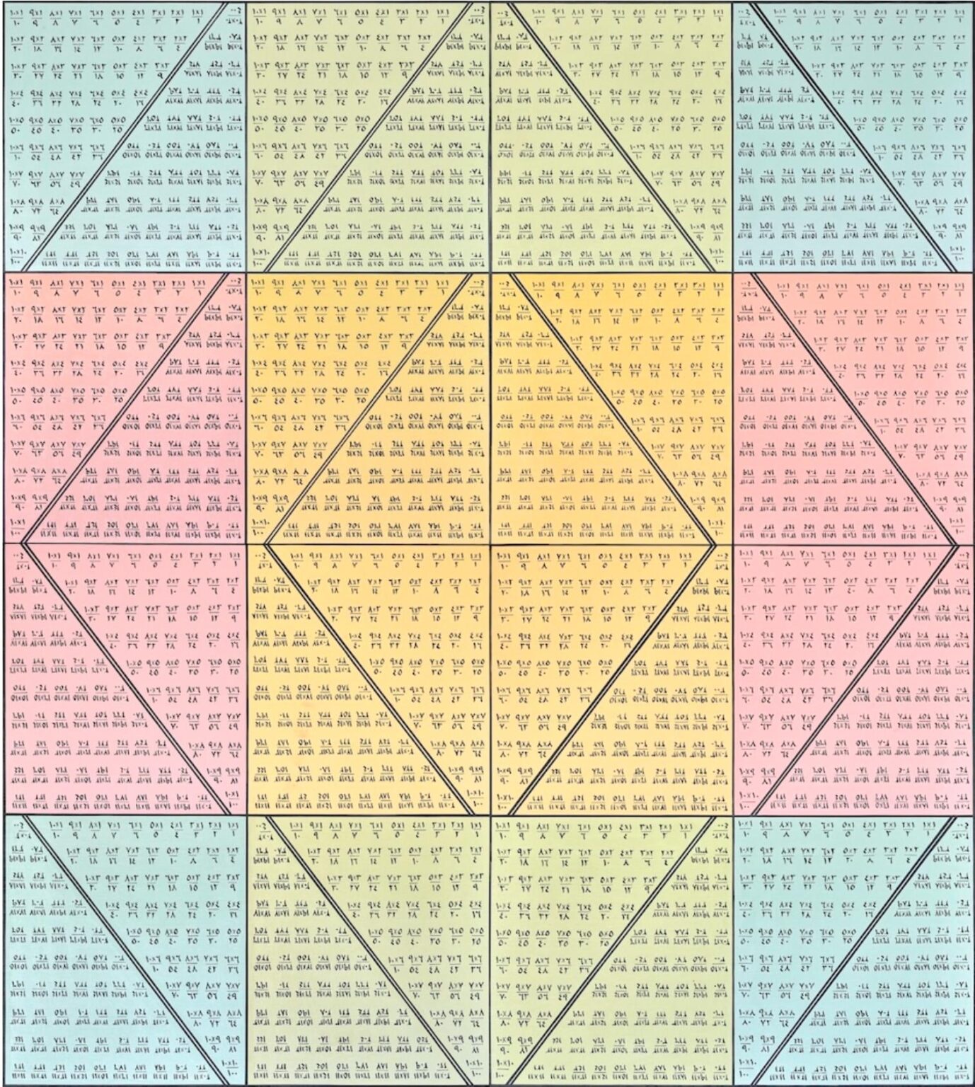 Table of Memory &ndash; One - Maha Malluh 