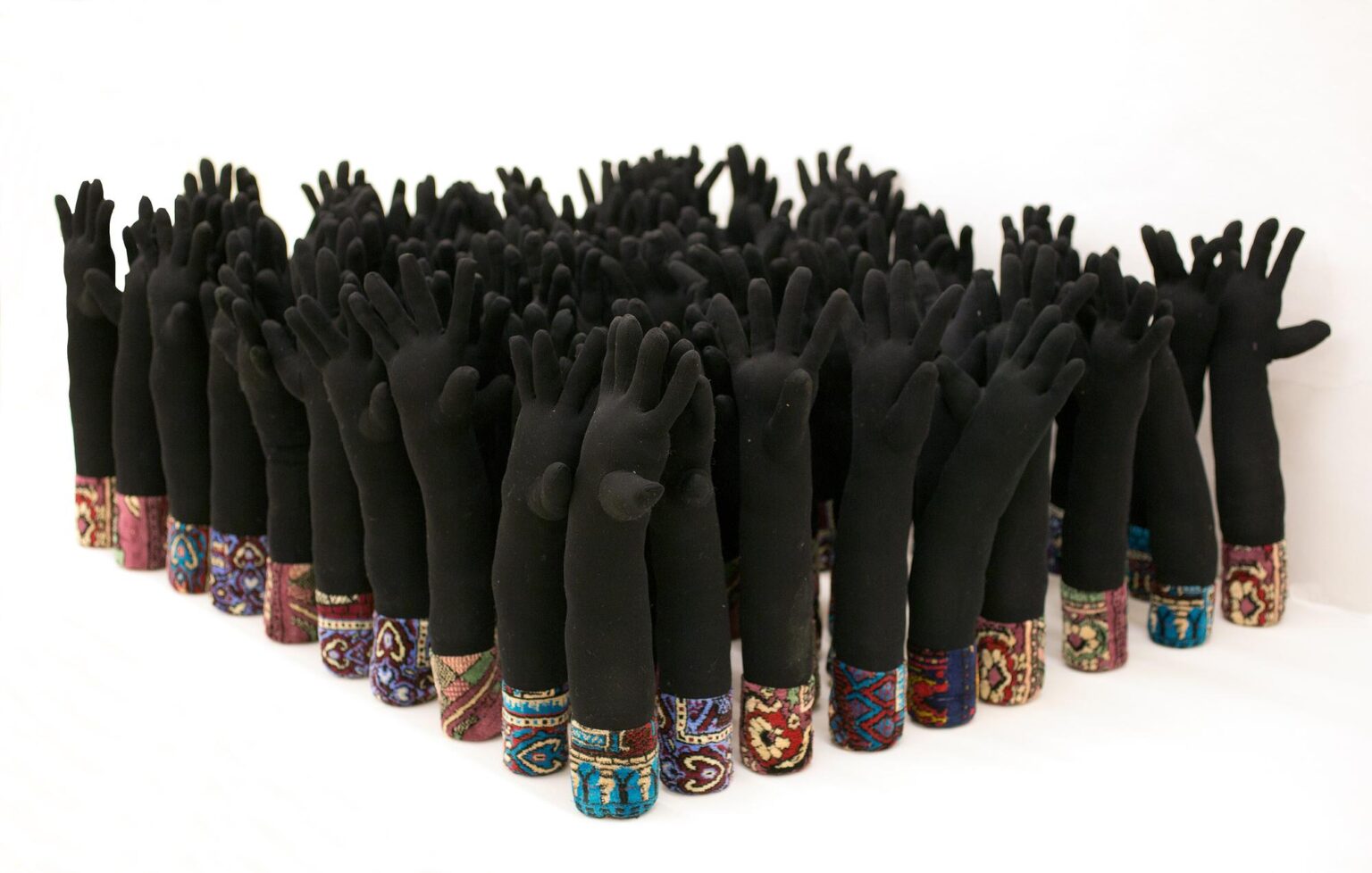 Sky Clouds (Small) - Maha Malluh 