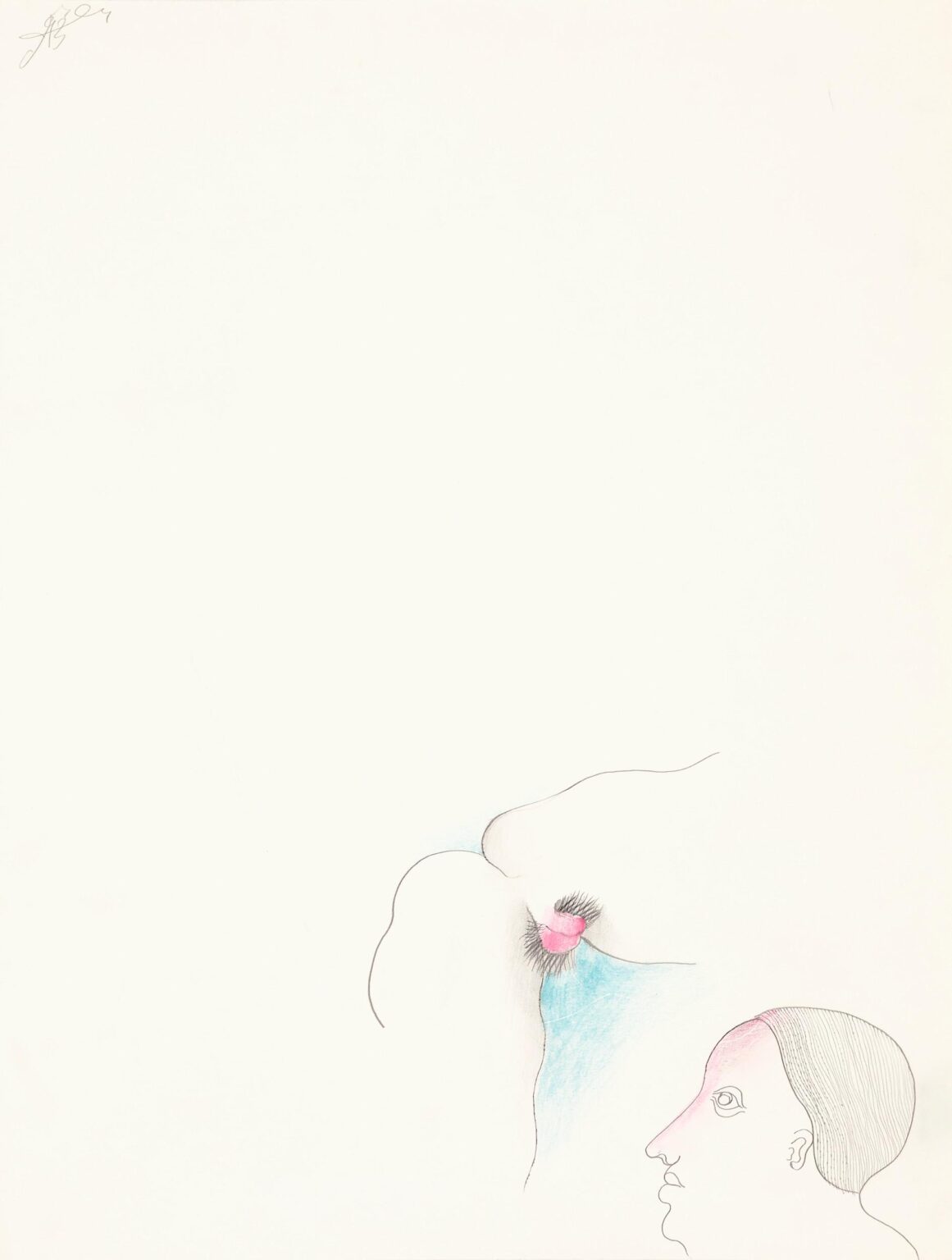 Untitled - Oswald Oberhuber 