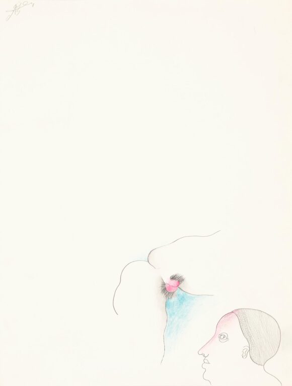 Untitled - Oswald Oberhuber 