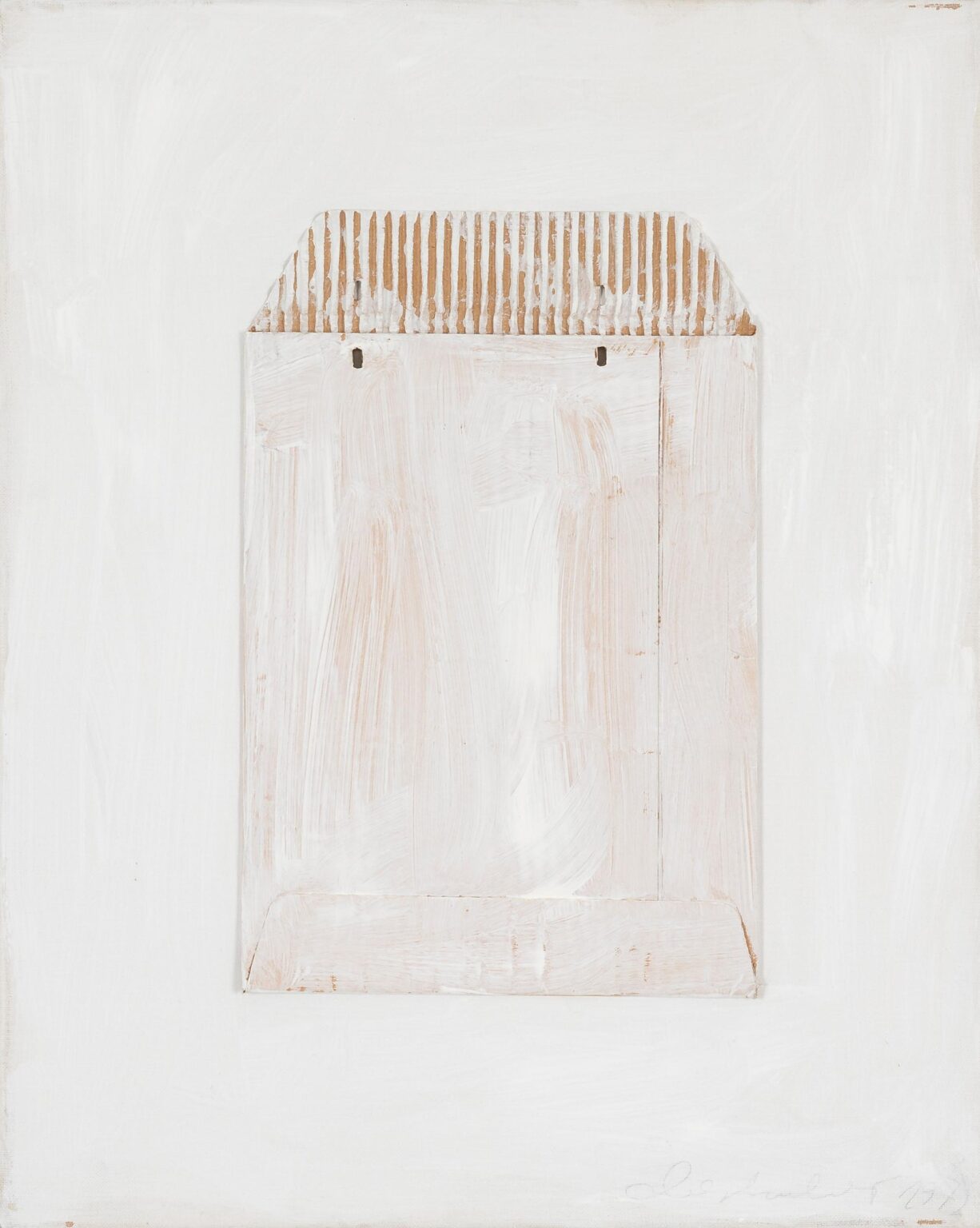 Untitled - Oswald Oberhuber 