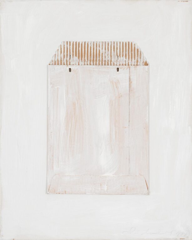 Untitled - Oswald Oberhuber 