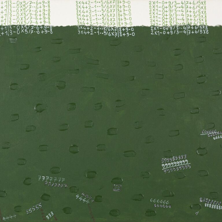 Wo ist die Berechnung - Oswald Oberhuber 