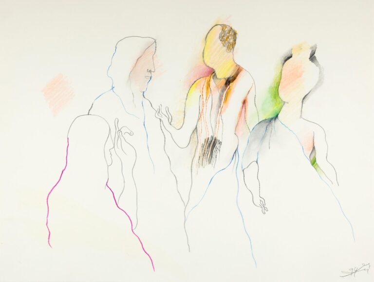 Untitled - Oswald Oberhuber 