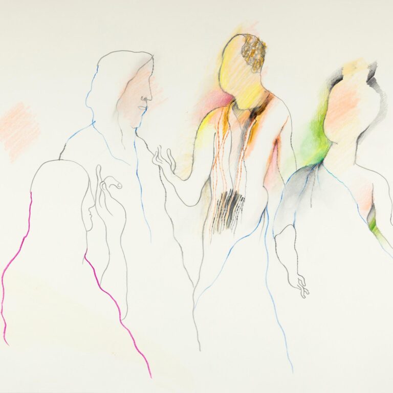 Untitled - Oswald Oberhuber 