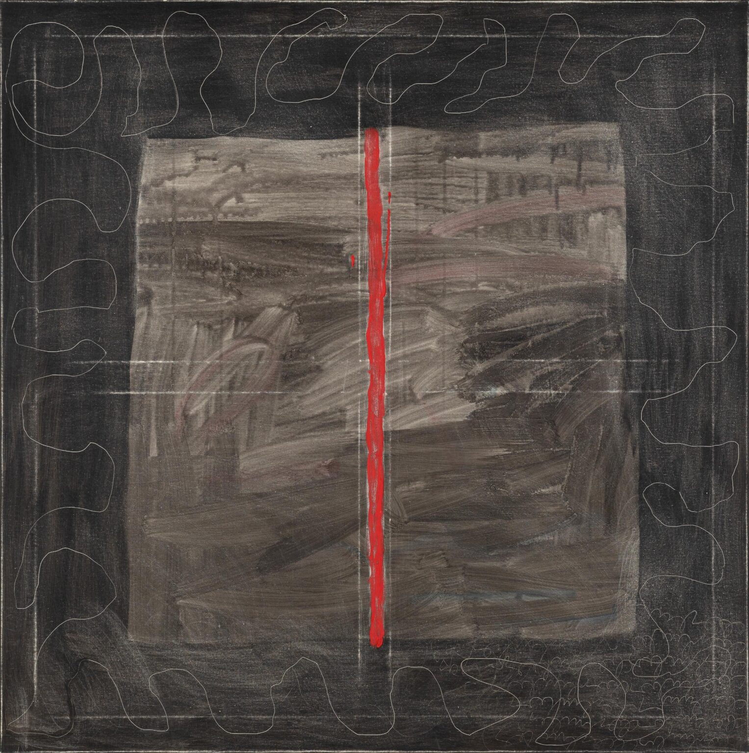 Untitled - Oswald Oberhuber 