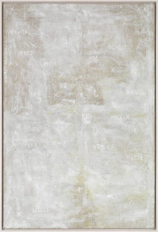 “Begrenzt” Zeitlos - Oswald Oberhuber 