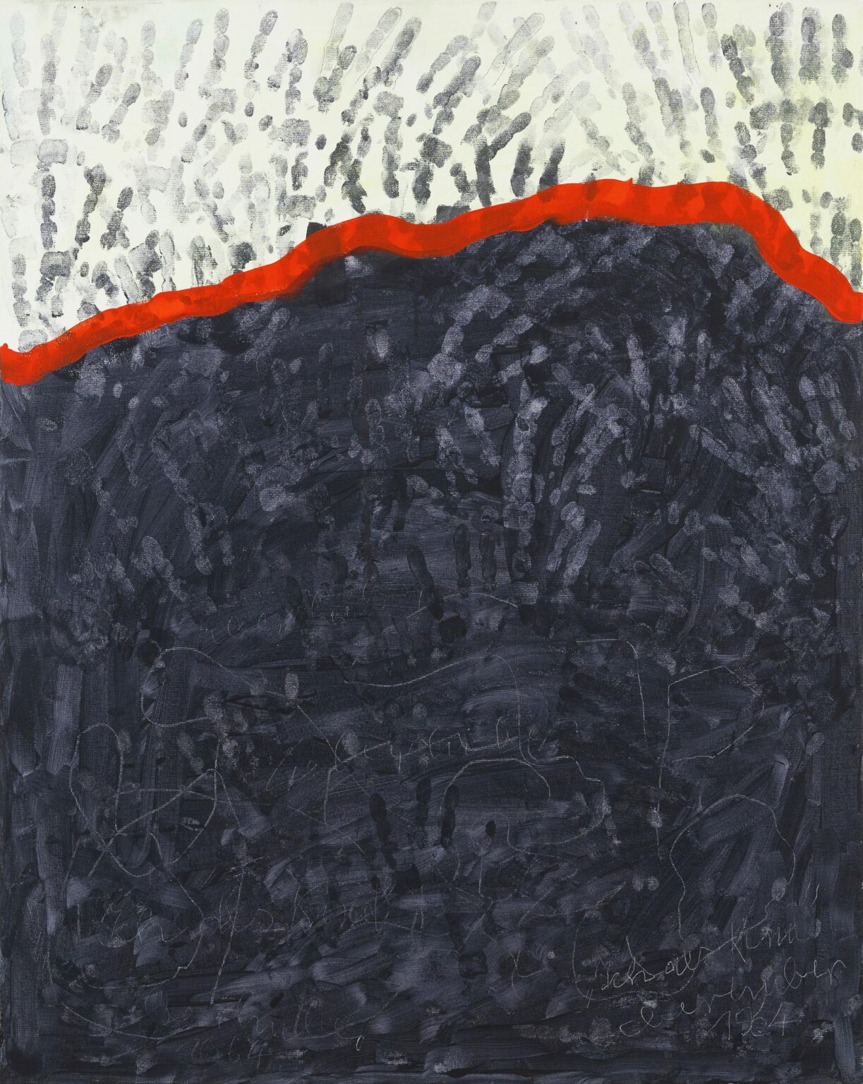 Untitled - Oswald Oberhuber 