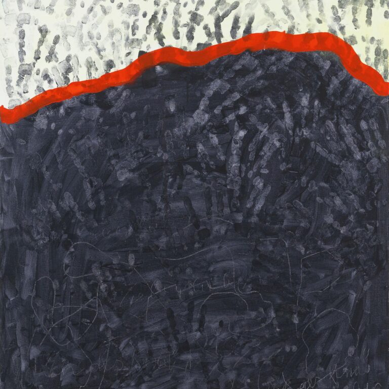 Untitled - Oswald Oberhuber 