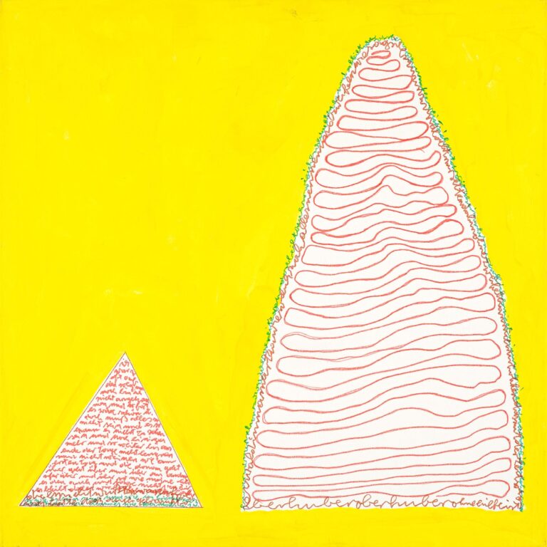 Weicher Turm - Oswald Oberhuber 