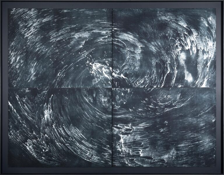 o.T. (Ts21) - Eva Schlegel 