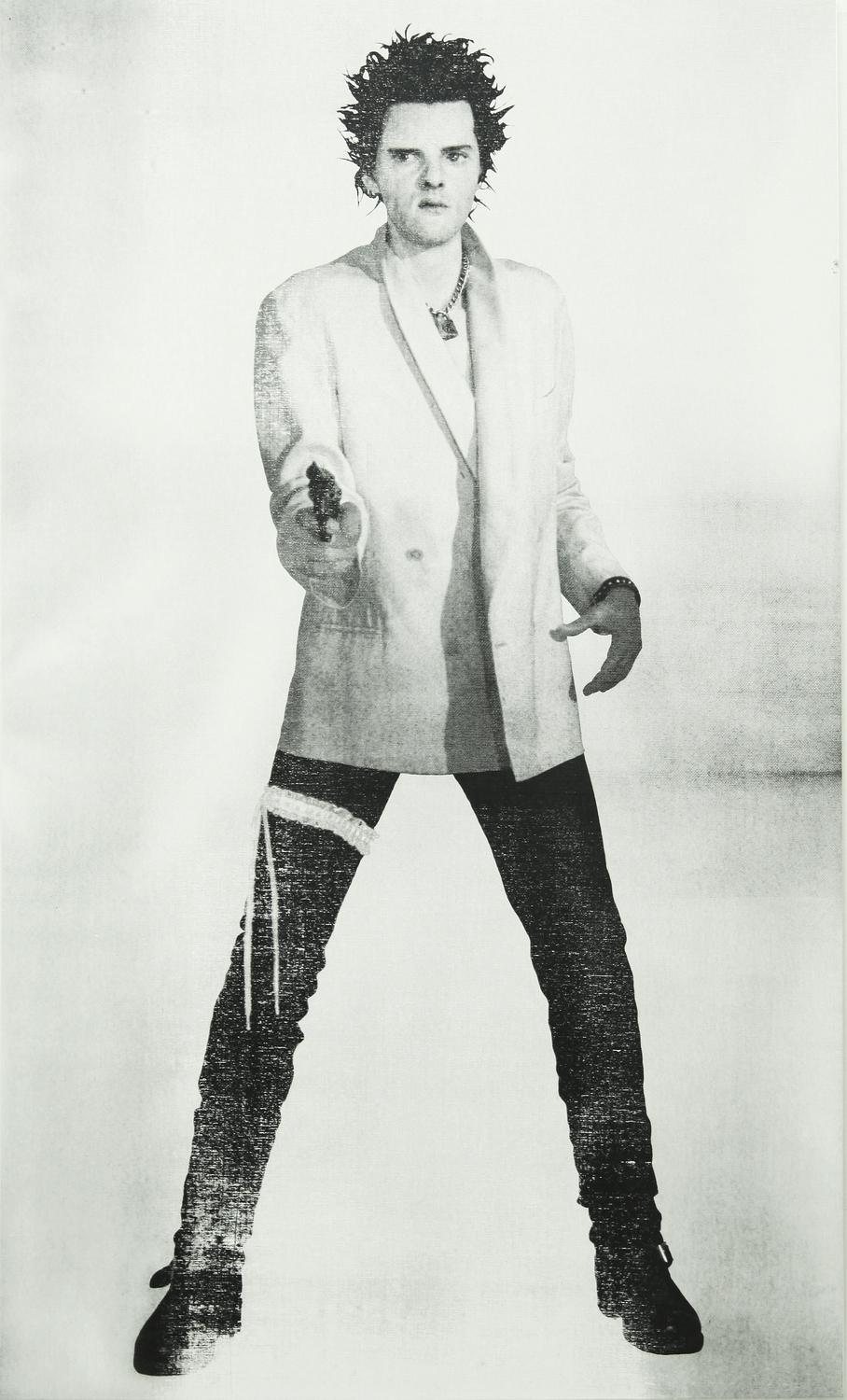 White Pop - Gavin Turk 