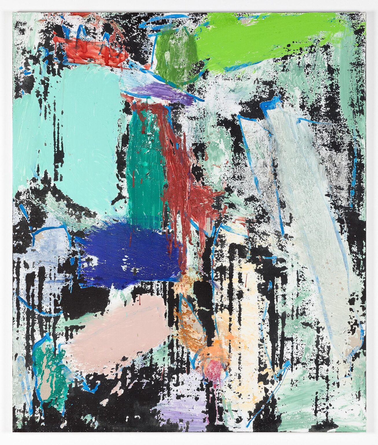 Untitled - Secundino Hern&aacute;ndez 