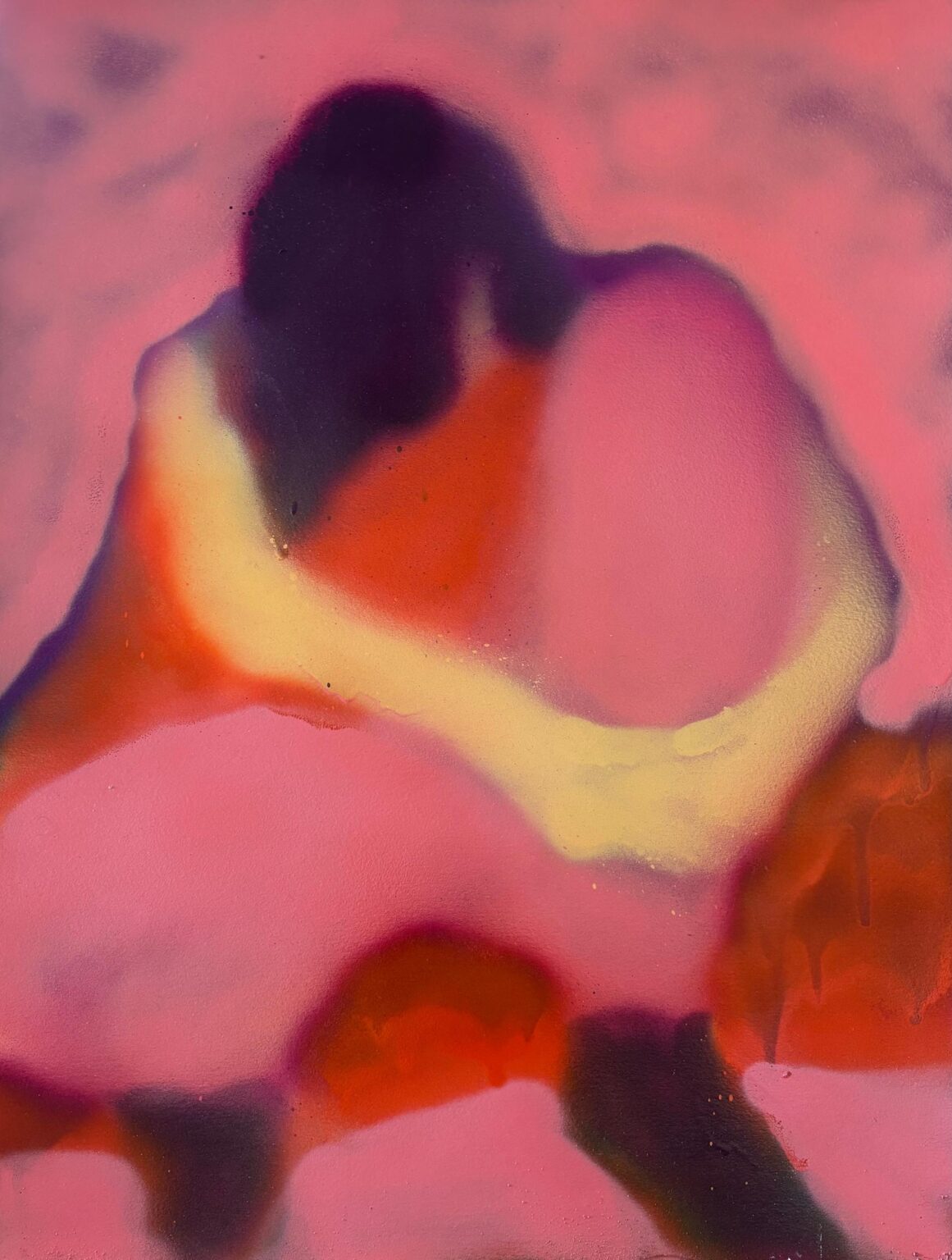 FIGUR, SITZEND - Lorenz Helfer 