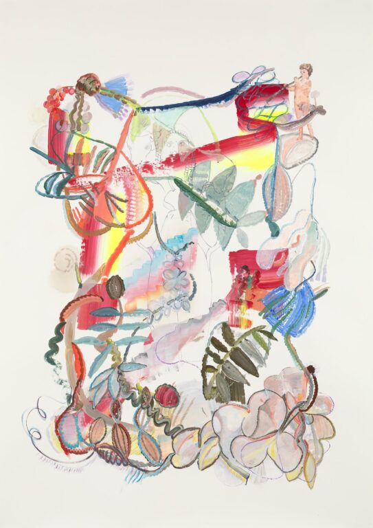 Flow (Vienna) - Inci Furni 