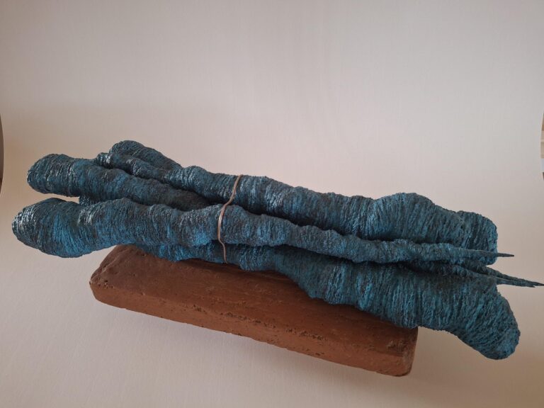 Seven lying Cypresses - Đanino Božić 