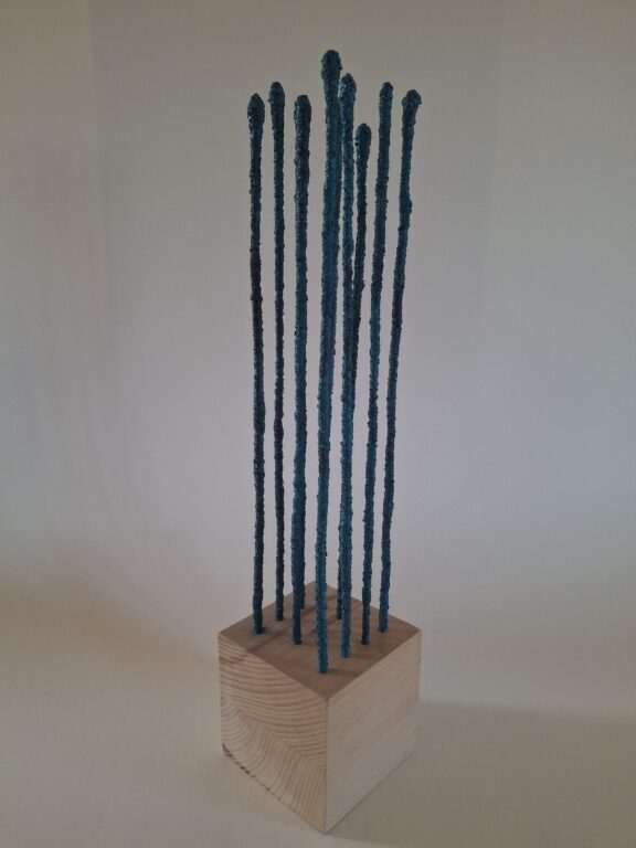 Group of Asparagus - Đanino Božić 