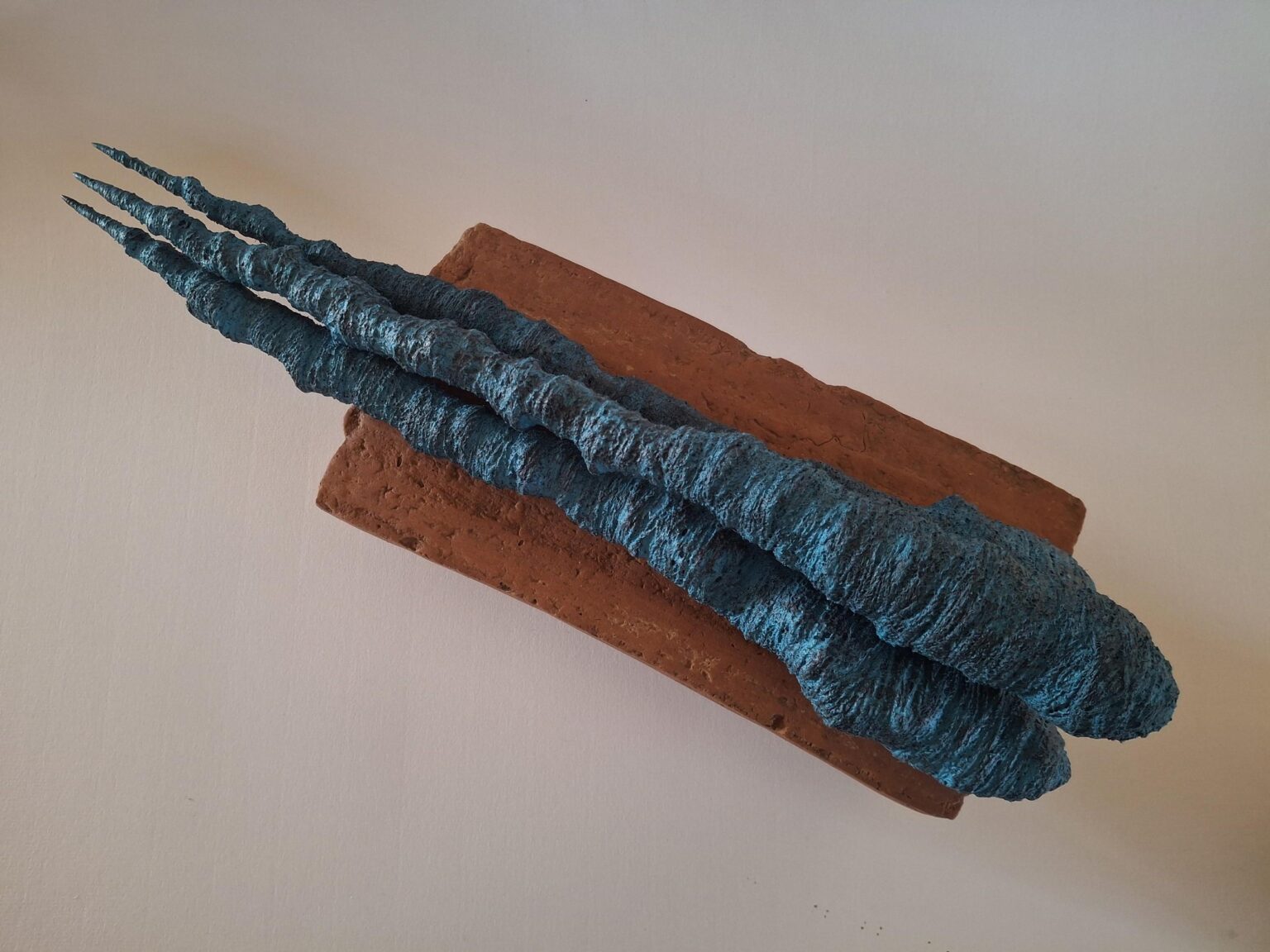 Three lying Cypresses - Đanino Božić 